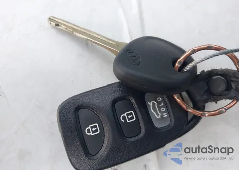 2010 Kia Forte Ex from USA, damaged, VIN KNAFU4A21A5050848